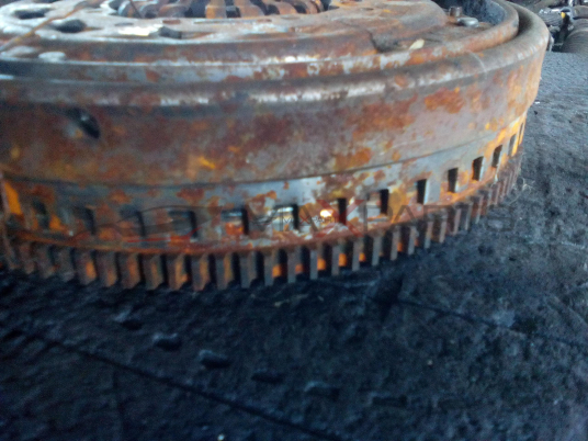 A-CLASS W168 A170 Clutch kit