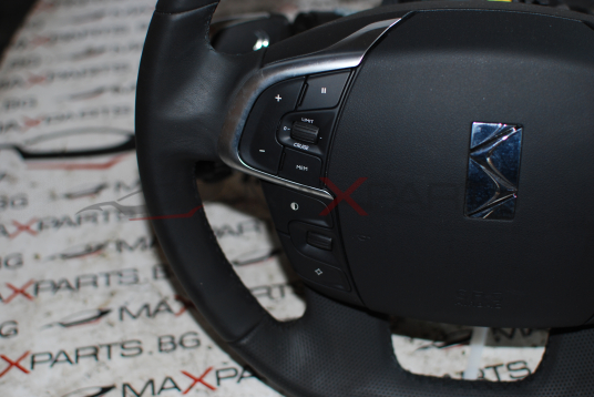 Волан за Citroen DS4