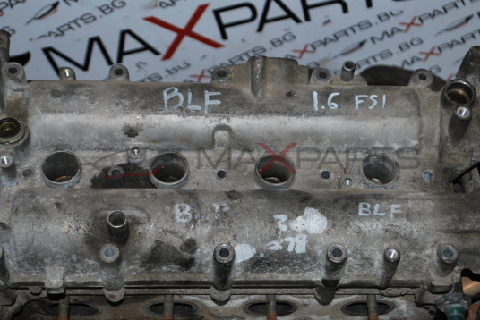 Двигател за VW GOLF 5 1.6 FSI 115 hp