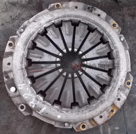 Феродов диск и притискателен диск за FORD TRANSIT 2.4TDCI