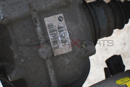 Заден мост за BMW 530GT...2.56...