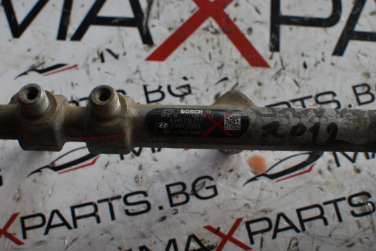 Горивна рейка за Hyundai Santa Fe 2.0CRDI