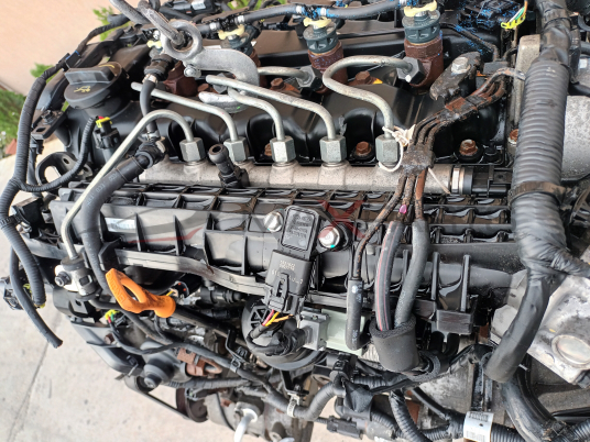 ВСМУКАТЕЛЕН КОЛЕКТОР KIA RIO 1.4 CRDI 111512250200