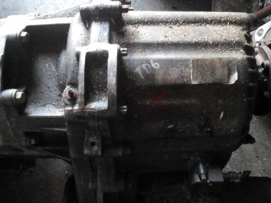 DISCOVERY  2.7  TD6 AUTO GEARBOX