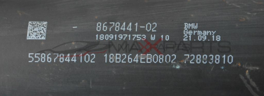 Кардан за BMW 1 F20 140i M- preformance      8678441-02