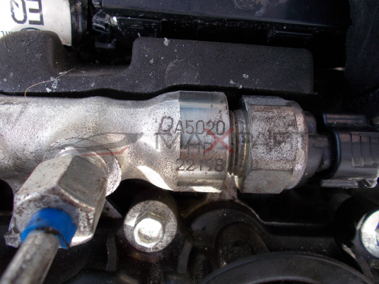 Горивна рейка за Mazda 6 2.2 Bi-Turbo Skyactiv-D FUEL RAIL DA5020 11P 22198 цената е само за рейката