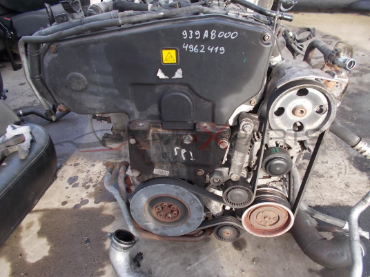 Двигател за ALFA ROMEO BRERA 2.4JTD 939A3000 ENGINE