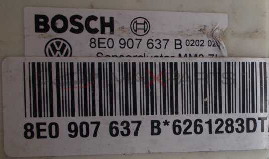 ESP сензор за Audi A4 Yaw Rate Control Unit Sensor 0265005618 8E0907637B