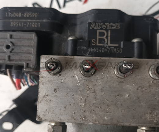 ABS TOYOTA HILUX HILIUX  176040-80590 89541-71000  54071M50  178040-80-590  89541-71Q00  44540477M50  176040-80-590 °  89541-71007  4454877M50