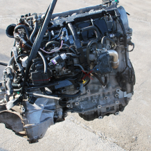 Двигател за Honda Accord 2.2D