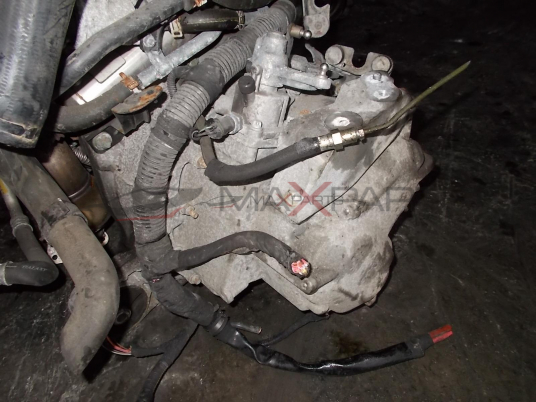 Скоростна кутия за SAAB 9-3 1.9TID MANUAL GEARBOX F40