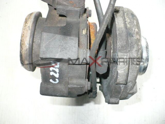 Турбо компресор за MERCEDES C-CLASS W203 220CDI W203  A6460900180  GT1852V 742693-0002  A 646 090 01 80