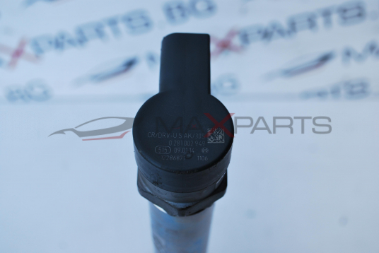 Горивен рейл за BMW F20 2.0D N47D20  0445214135  7 800 601 03