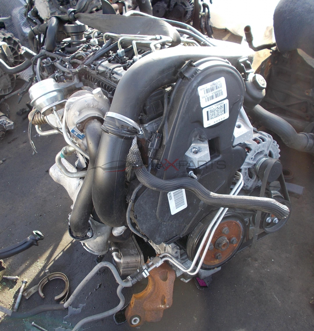 Двигател за Volvo XC60 2.5 D5244T20 ENGINE