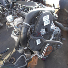 Двигател за Volvo XC60 2.5 D5244T20 ENGINE