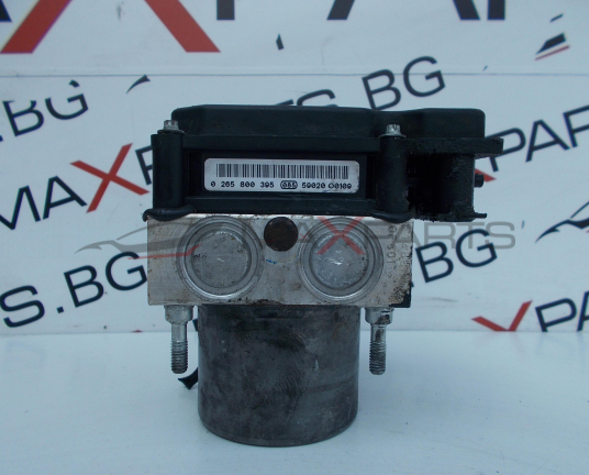 ABS модул за Peugeot 307 1.6HDI ABS PUMP 0265800395 0265231486 9649988280 9657352780