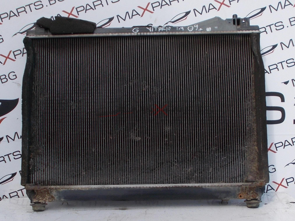 Воден радиатор за SUZUKI GRAND VITARA 1.9DDIS