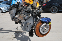 ЗАДЕН МОСТ С ДИФЕРЕНЦИЯЛ BMW 430XD  2.56 RATIO