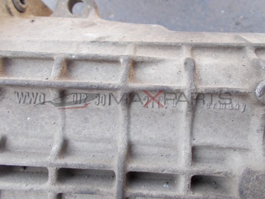 Скоростна кутия за Audi A4 B7 1.8T MANUAL GEARBOX 012301211AC
