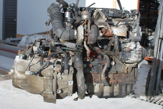 Двигател за Hyundai Getz 1.5CRDI D4FA-L