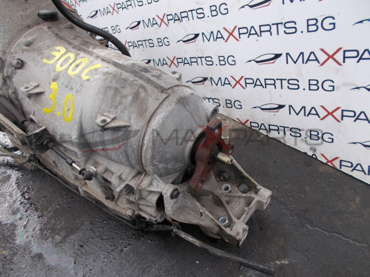 Автоматична скоростна кутия за Chrysler 300C 3.0D AUTOMATIC GEARBOX TAQ102875504 P52108670AA