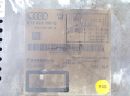 Radio CD player за Audi A5 8T2 035 186 Q