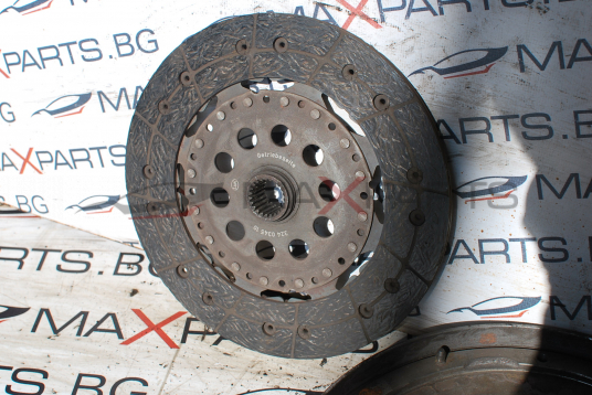 Маховик и феродов диск за Opel Vectra C 1.9CDTI