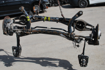 ЗАДЕН МОСТ ПАССАТ 8