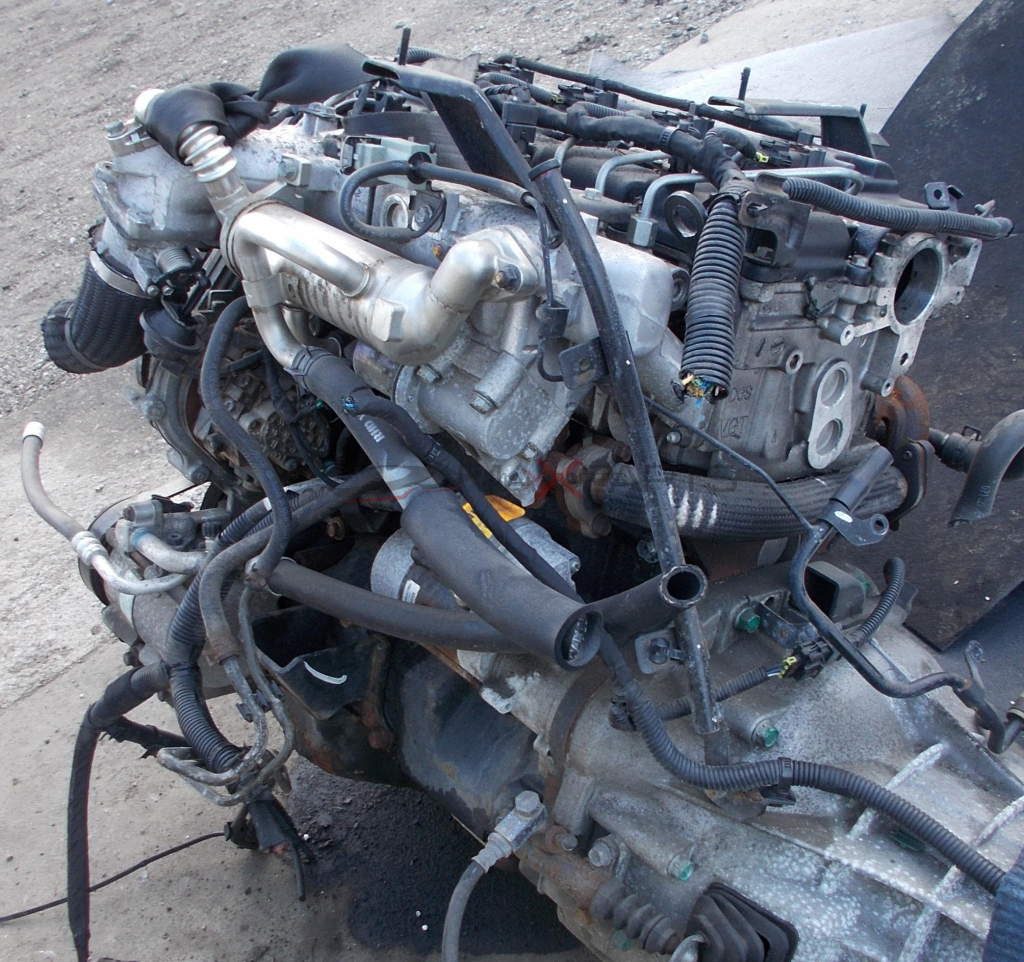 Двигател за Kia Sorento 2.5CRDI 170hp D4CB ENGINE