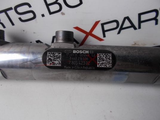 Горивен рейл за BMW 435XD  0 445 216 036  7 805 423 02