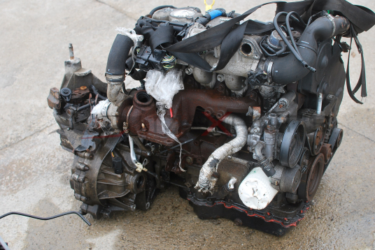 Двигател за Ford Transit Connect 1.8 TDCI   4M5Q9B395AE