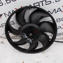 Перка охлаждане за Volvo XC60 2.5 D5 ST060412 Cooling Fan