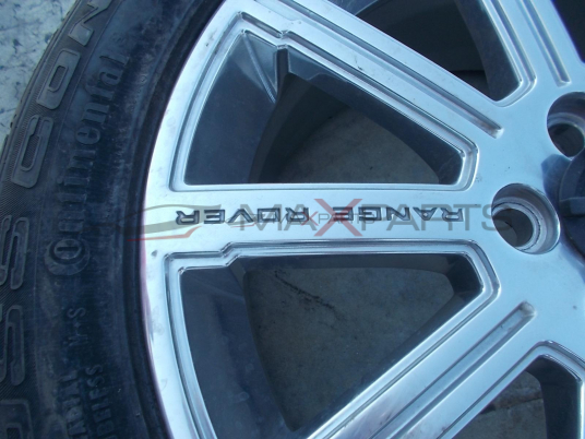 Резервна джанта с гума за LAND ROVER RANGE ROVER SPARE WHEEL Continental Cross Contact UHP M+S 255/50R20 109Y