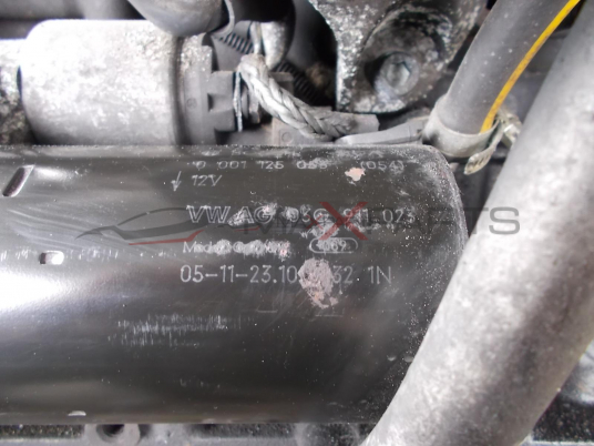 Стартер за AUDI A6-4F 2.0TDI  03G 911 023