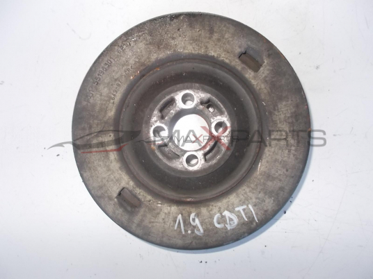 Шайба колянов вал за OPEL ZAFIRA 1.9CDTI CRANKSHAFT PULLEY