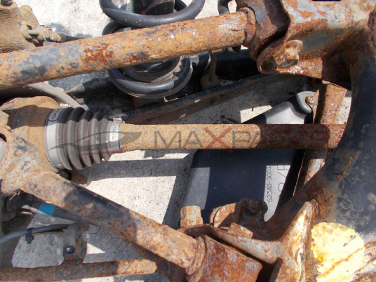 Дясна полуоска за Lexus IS220D right driveshaft