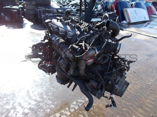 Двигател за NISSAN X-TRAIL 2.2DCI 136hp  YD22DDTi ENGINE