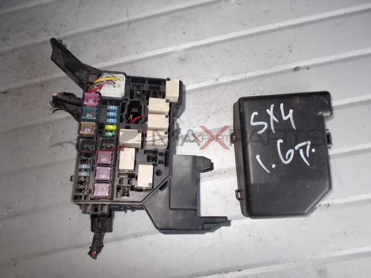 Бушонно табло за SUZUKI SX4 1.6 16V  Fuse box