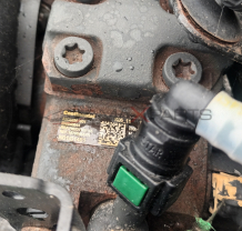 ГНП ДИЗЕЛ 1.5 DCI RENAULT KANGOO A2C53351931 5WS40844 RSA H8201100115 REF : 167008557R N01 / 01481