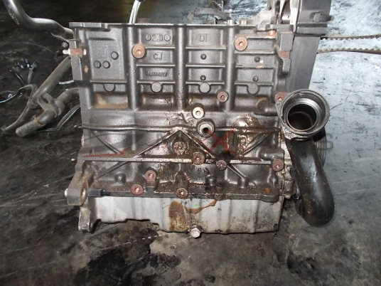 Двигателен блок за SEAT ALTEA 2.0 TDI 140HP  BKD