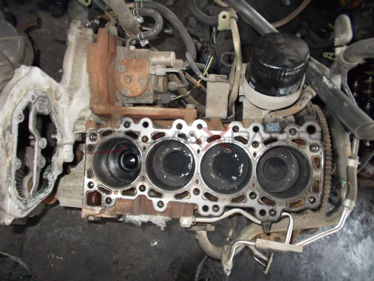 Двигателен блок за NISSAN NAVARA 2.5 DCI YD25