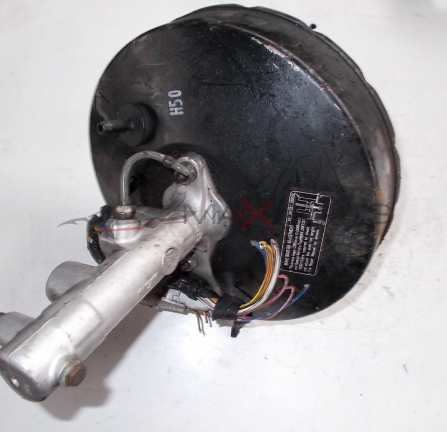 Серво усилвател за TOYOTA HIACE 2.5 D4D BRAKE SERVO  131010-11880   13101011880