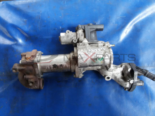 EGR охладител за RENAULT MEGANE 1.5 DCI  8200545260