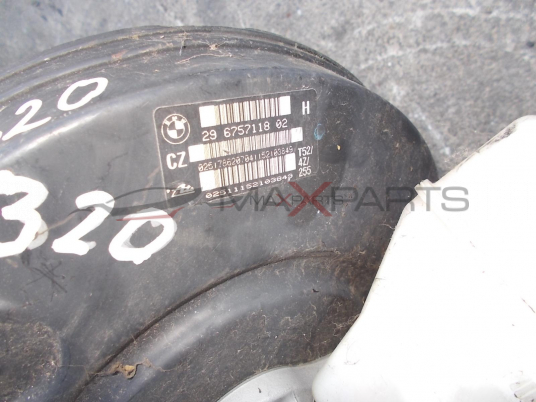 Серво усилвател за BMW E46 320D BRAKE SERVO   675711802   6757118 02