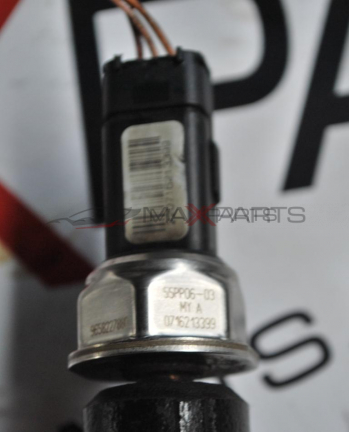 Датчик налягане на гориво за PEUGEOT 307 1.6 HDI 90HP               9658227880