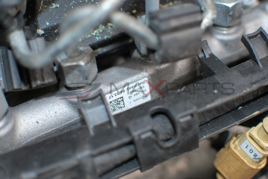 Горивна рейка за Volkswagen Tiguan 2.0TDI 04L0890991889