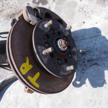 Преден десен спирачен диск за FORD TRANSIT brake disc