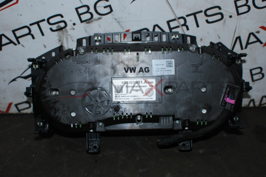 Табло за Volkswagen Golf 7 5G0920951A