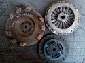 KIA CARENS 2.0 CRDI Clutch kit