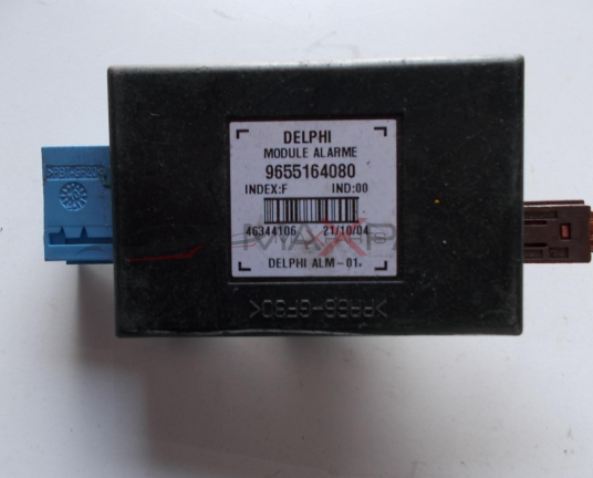 Модул аларма за Peugeot 607 ALARM CONTROL MODULE 9655164080